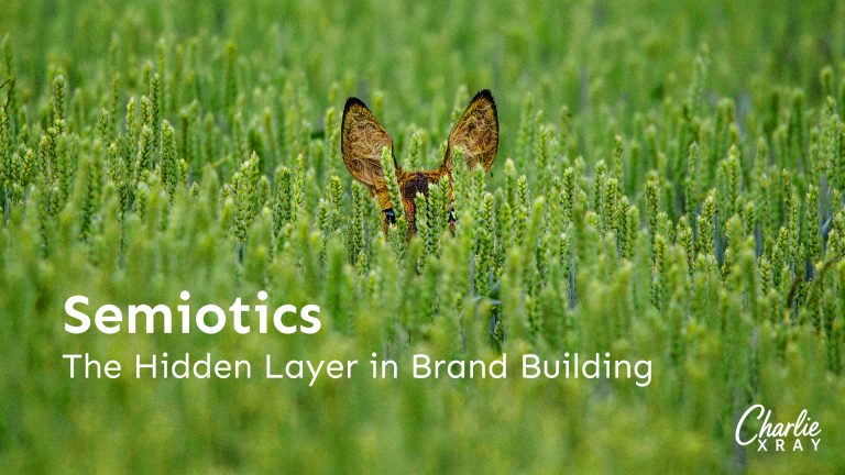 Semiotics in Brand Building and BrandOps