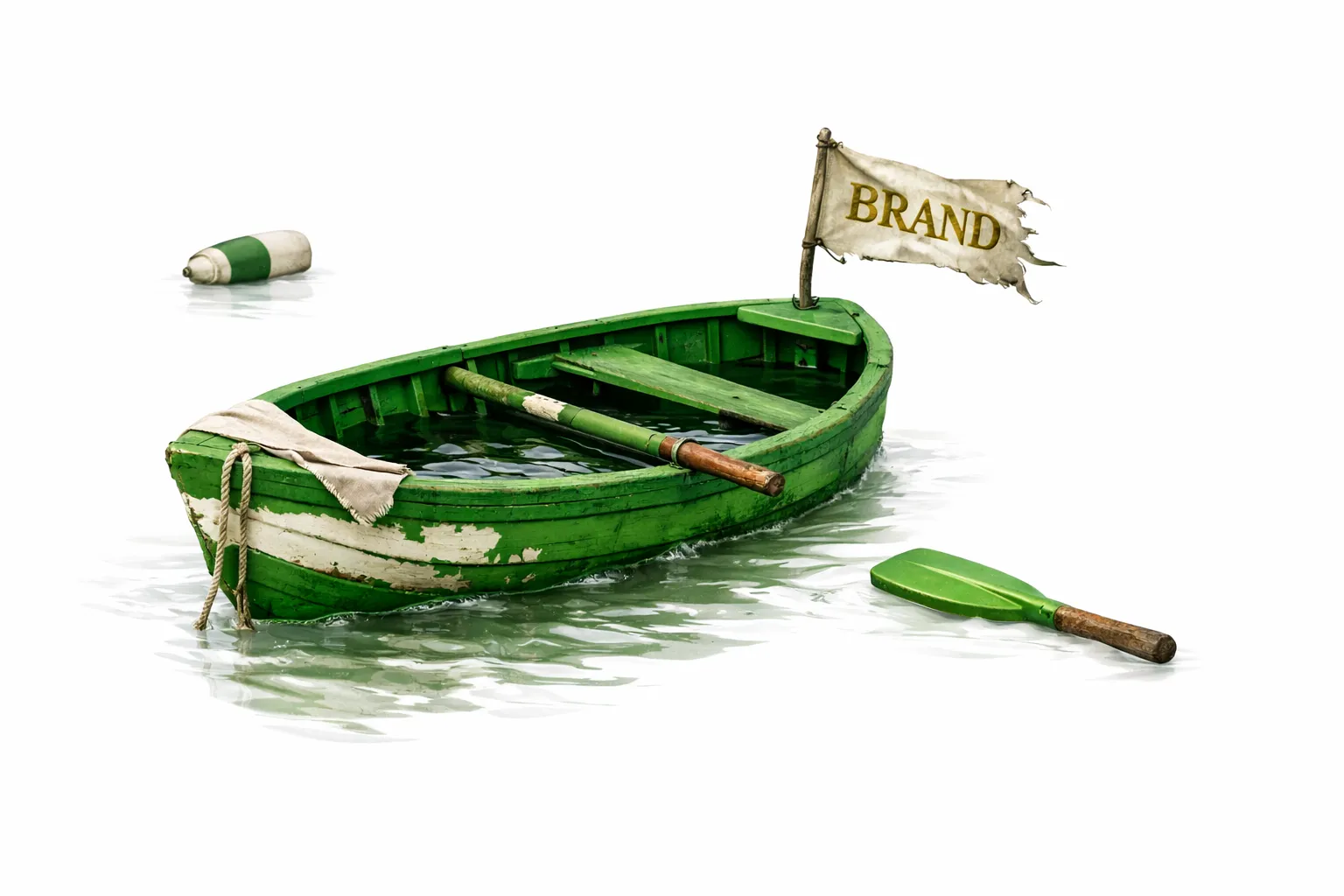 Brand Drift - BrandOps - Charlie Xray