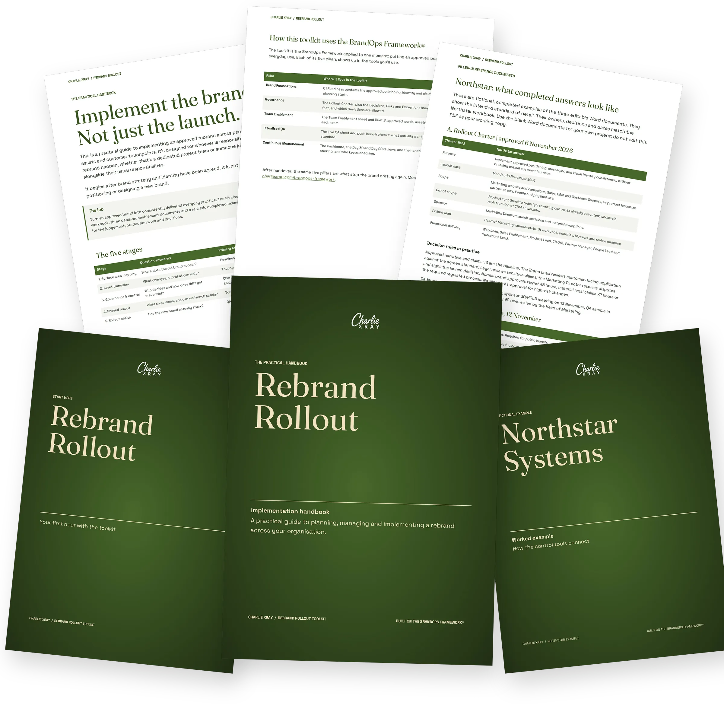 Brand Rollout Toolkit